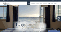 Desktop Screenshot of lauraellis.ca